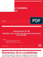 Il3 - Tema 9 - PPT - Plan Contable General Empresarial