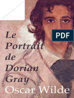 Oscar Wilde Le Portrait de Dorian Gray