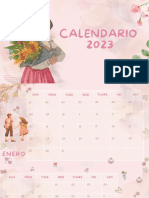 Calendario de Ruth