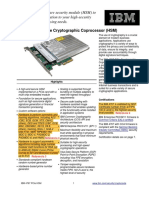 PCIe Data Sheet