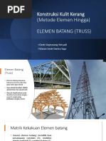 Kelompok 2 - Tugas Besar Perencanaan Baja | PDF | Seni | Sains