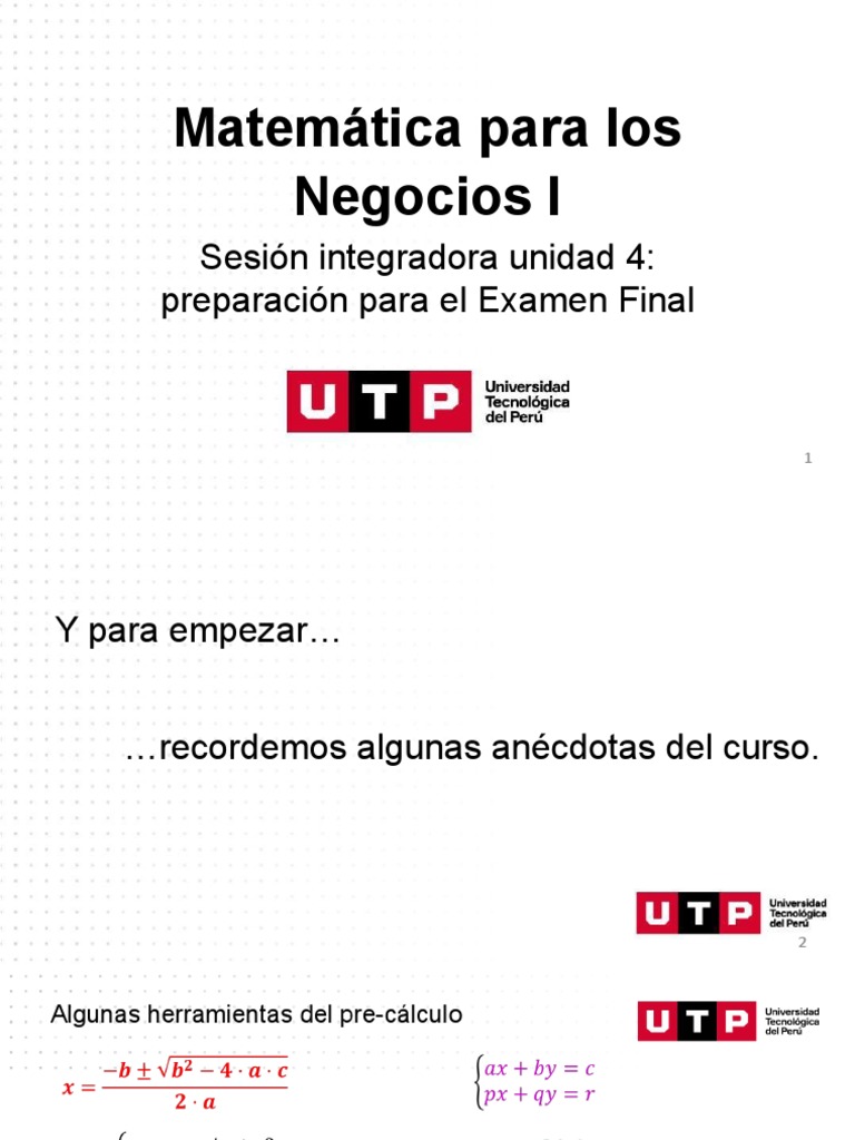 S17.s17+-+Sesión+integradora+unidad+4 +preparación+para+el+Examen ...