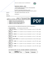 Informe Marzo 2023