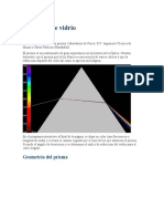 El Prisma de Vidrio