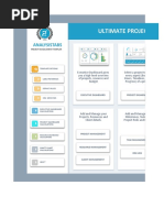 Ultimate Project Management Template Standard v1.34