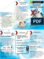 Leaflet Penyuluhan