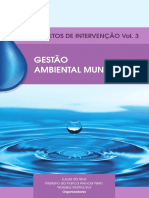 Livro 3 - GESTÃO AMBIENTAL MUNICIPAL E DRENAGEM URBANA 3.indd