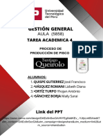 Tarea Academica N°4 Gestion General