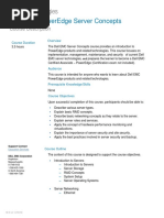 DEA-41T1 - Associate - PowerEdge Version 2.0 (DCA)