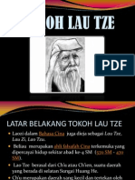 Lau Tze Presentation