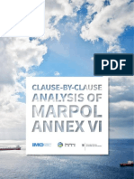 IMO Analysis of 2021 Revised MARPOL 2022 - 09