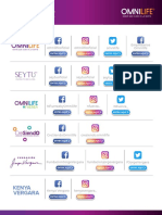 Redes Oficiales Omnilife