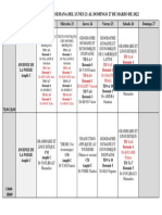 09 - L3 HORARIO Del 21 Al 27 de Marzo 22