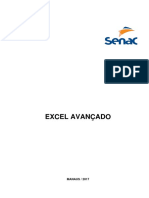 Apostila Recursos Avançados 02 - Excel