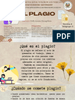 Informe Sobre El Plagio, PDF, Plagio