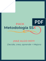 Pack 5S Carteles