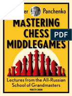 TRAD. Mastering Chess Middlegames - Le - Alexander Panchenko