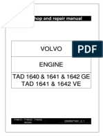 Valve Component Tad1641ve