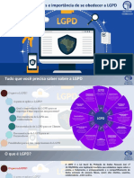 Os Eleitos Technology - Relatório Recomendações LGPD