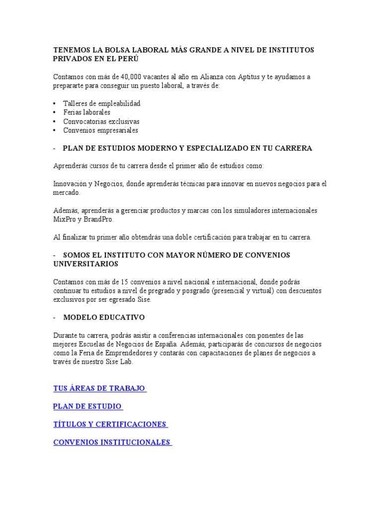 Informacion Cisi | PDF | Business | Economias