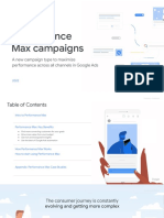 (External Pitch Deck) Google Ads Performance Max