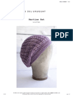 F33 Martine Hat