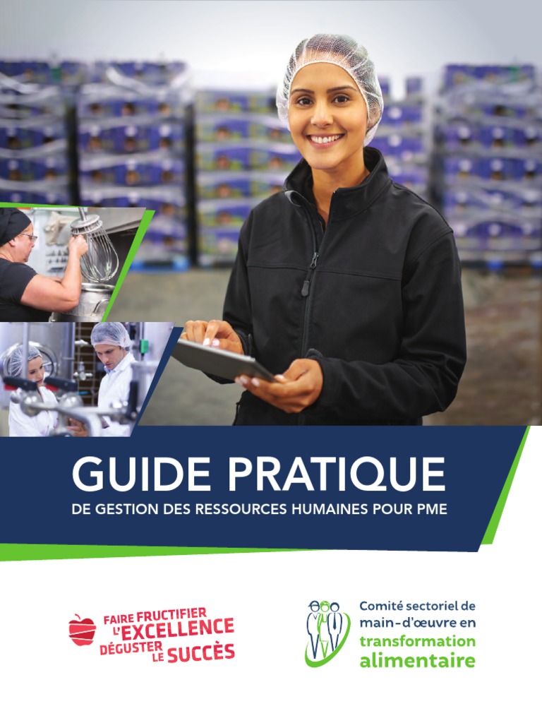 Guide RH pour PME : Outils et Stratégies | PDF | Recrutement | Gestion ...