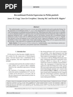 Download ant Protein Expression in Pichia Pastoris by Ek Lon SN65913043 doc pdf