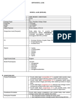 Modul Ajar Pjok Berdiferensiasi