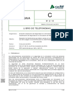 2018-04-20 Consigna C 02-18 Libro de Telefonemas