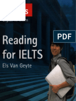 Collins Reading For IELTS 2