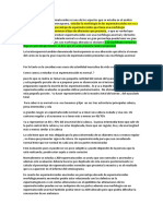 La Morfología de Los Espermatozoides Es Uno de Los Aspectos Que Se Estudia en El Análisis Básico Del Semen O Seminograma