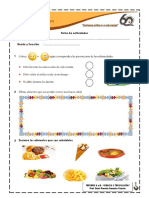 Plantilla de Ficha Ciencia