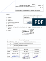 SIG-SSO-10-CHAC-05.00 Ergonomia - Levant. Manual de Cargas