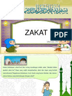 Media PPT Zulham Lubis Model Discovery Learning - Zakat
