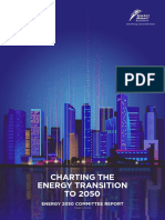 Energy 2050 Committee Report