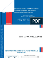 Eficiencia Energetica en Edificios Publicos y Programas Relacionados