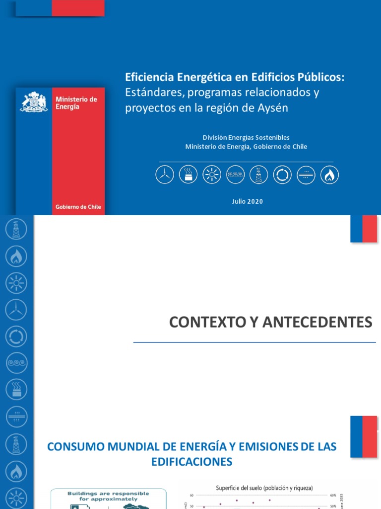 Eficiencia Energética en Edificios Públicos | PDF | Uso eficiente de ...