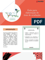 Guia para Elaboração de Item de Avaliação 05 06 PDF