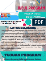 Program Literasi Digital