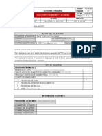 30 de Diciembre de 2020: Gestión Estudiantil