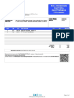 PDF Factura Electrónica FPP1-992