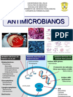2da Clase - Penicilina y Betalactamicos 2023
