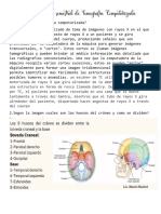 Semestral de Tomografia Computarizada