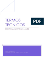 Ebook Termos Tecnicos de Enfermagem Manuela Cortes