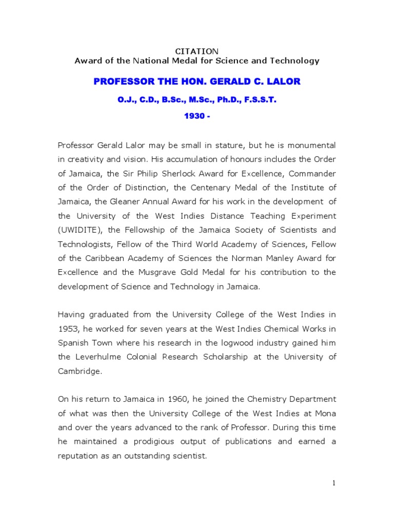 Gerald Lalor PDF Inquiry Academia