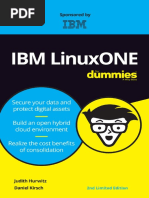 LinuxOne For Dummies 2nd Limited Edition (2021)