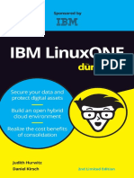 LinuxOne For Dummies 2nd Limited Edition (2021)