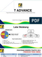 Materi DDT Advance