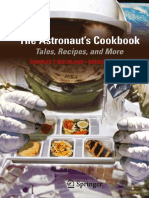 Charles T Bourland Gregory L Vogt Auth - The Astronaut 39 S Cookbook Tales Recipes and More 2010 Springer-Verlag New